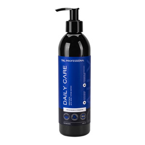 TNL Professional Daily Care Шампунь для увлажнения и очищения волос с гиалуроновой кислотой и экстрактом спирулины 400 мл