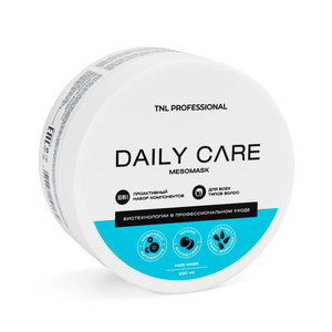 TNL Professional Daily Care Mesomask 10 in 1 Маска для волос 10 в 1 200 мл