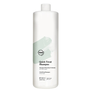 Kaaral 360 Quick Treat Shampoo Шампунь глубокого очищения для всех типов волос 1000 мл