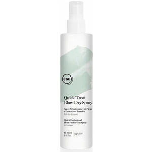 Kaaral 360 Quick Treat Blow-Dry Spray Термозащитный спрей для быстрой сушки волос 250 мл