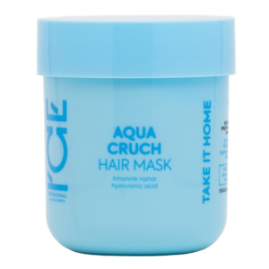 ICE Professional Home Aqua Cruch Маска для волос увлажняющая 200 мл