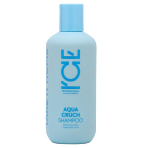 ICE Professional Home Aqua Cruch Шампунь для волос увлажняющий 250 мл