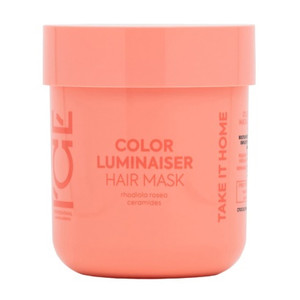 ICE Professional Home Color Luminaiser Ламинирующая маска для окрашенных волос 200 мл
