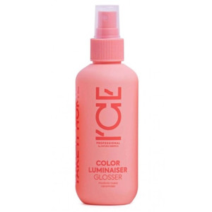 ICE Professional Home Color Luminaiser Ламинирующая маска-спрей для окрашенных волос 200 мл
