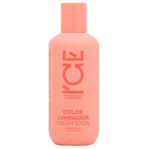 ICE Professional Home Color Luminaiser Ламинирующее крем-масло для окрашенных волос 200 мл