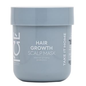 ICE Professional Home Hair Growth Маска для кожи головы стимулирующая рост волос 200 мл