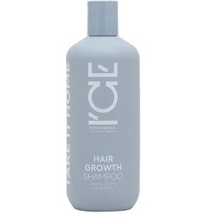 ICE Professional Home Hair Growth Шампунь стимулирующий рост волос 400 мл