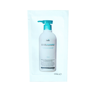 Lador Keratin LPP Shampoo Безсульфатный шампунь для волос кератиновый 10 мл