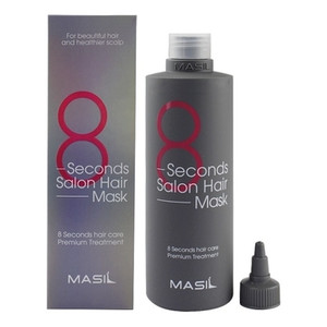 Masil 8 seconds Salon hair Mask Маска для волос салонный эффект за 8 секунд 350 мл