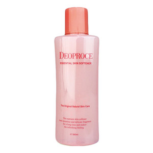 Deoproce Softener Skin Essential Софтнер для лица питательный 380 мл