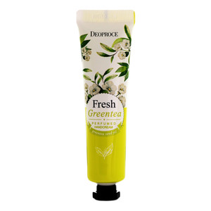 Deoproce Fresh GreenTea Perfumed Hand Cream Крем для рук с зеленым чаем 50 мл