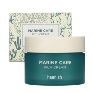 Heimish Marine Care Deep Moisture Nourishing Melting Cream Питательный крем для лица с экстрактом морских водорослей 60 мл