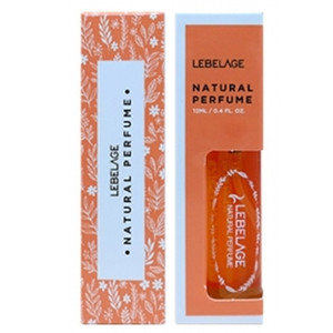Lebelage Natural Perfume 05 Powder Type Натуральные женские духи Шанель Коко 15 мл в коробке