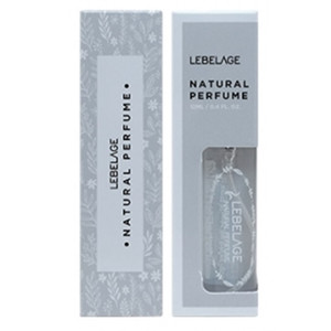 Lebelage Natural Perfume 06 Baby Powder Type Натуральные женские духи 15 мл в коробке
