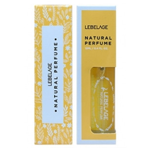 Lebelage Natural Perfume 03 Burburry Girl Type Натуральные женские духи Барберри 15 мл в коробке