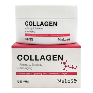 Meloso Collagen Nutrition Cream Питательный крем с коллагеном 100 мл