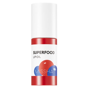 Missha Super Food Lip Oil Увлажняющее масло для губ 5,2 г