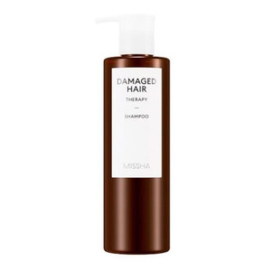 Missha Damaged Hair Therapy Shampoo Восстанавливающий шампунь для поврежденных волос 400 мл