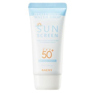 Naexy Hyaluronic Water Drop Sunscreen Солнцезащитный крем с гиалуроновой водой 70 мл