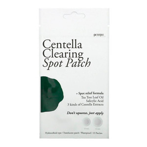 Petitfee Centella Clearing Spot Patch Патчи для проблемной кожи 1 шт