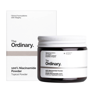 The Ordinary 100% Niacinamide Powder Многофункциональная пудра из 100% ниацинамида для лица 20 г