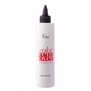 Kezy Color Remover Жидкость для удаления краски для волос с кожи 200 мл