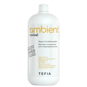 Tefia Ambient Revival Бальзам-кондиционер для поврежденных волос 950 мл