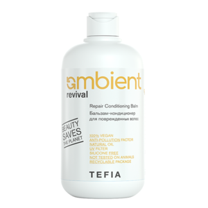 Tefia Ambient Revival Бальзам-кондиционер для поврежденных волос 250 мл