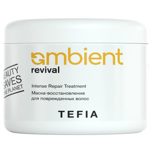 Tefia Ambient Revival Маска-восстановление для поврежденных волос 500 мл