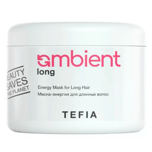 Tefia Ambient Long Маска-энергия для длинных волос 500 мл