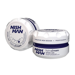 Nishman Styling Cream-Gel Extra Hold Крем для волос средняя фиксация 100 мл