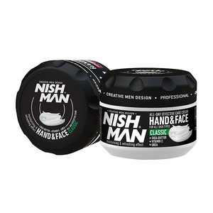 Nishman Hand&Face Cream Classic Крем для рук и лица классический 300 мл