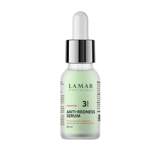 Lamar Professional Rozaton Anti-Redness Serum Успокаивающая сыворотка против покраснений с витаминно-кислотным комплексом и троксерутином 30 мл