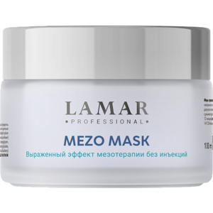 Lamar Professional Collagen+ Mezo Mask Мезо-маска с коллагеном и двумя видами гиалуроновой кислоты 100 мл