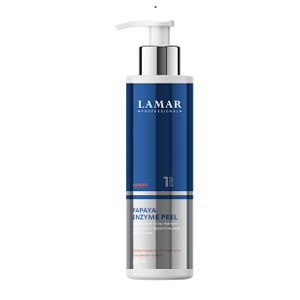 Lamar Professional Expert Enzyme Peel Энзимный гель-пилинг для лица с фруктовыми кислотами 200 мл