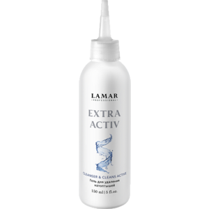 Lamar Professional Cleanser&Cleans Activ Extra Activ Гель для удаления натоптышей 150 мл