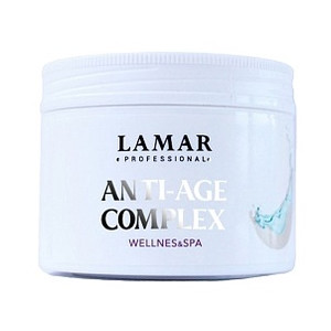 Lamar Professional Wellnes & Spa Anti-age complex SPA SPA-мусс для рук увлажняющий антивозрастной уход 150 мл