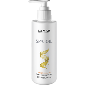 Lamar Professional Wellnes & Spa Spa Oil Крем-масло для ног 160 мл