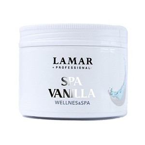Lamar Professional Wellnes & Spa SPA Vanilla SPA-мусс питательный для ног увлажнение и омоложение 150 мл