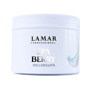 Lamar Professional Wellnes & Spa SPA Berry SPA-мусс питательный для ног питание и защита 150 мл