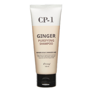 Esthetic House CP-1 Ginger Purifying Shampoo Шампунь для волос имбирный 100 мл