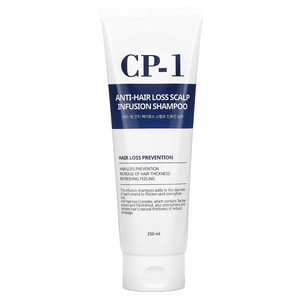 Esthetic House CP-1 Anti-Hairloss Scalp Infusion Shampoo Шампунь против выпадения волос 250 мл