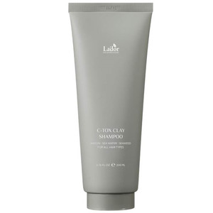 Lador C-Tox Clay Shampoo Шампунь для волос с белой глиной 200 мл
