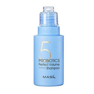 Masil 5 Probiotics Perfect Volume Shampoo Шампунь для объема волос с пробиотиками 50 мл