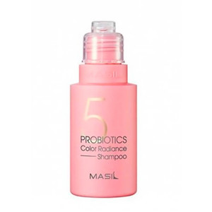 Masil 5 Probiotics Color Radiance Shampoo Шампунь для окрашенных волос с пробиотиками 50 мл