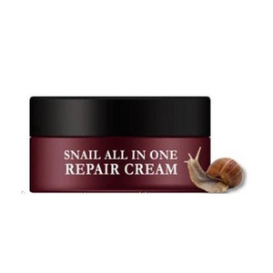 Eyenlip Snail All In One Repair Cream Крем для лица многофункциональный с улиточным муцином 15 мл