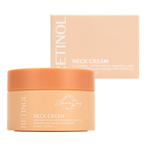 Grace Day Retinol Neck Cream Лифтинг-крем для шеи с ретинолом и ниацинамидом 30 мл