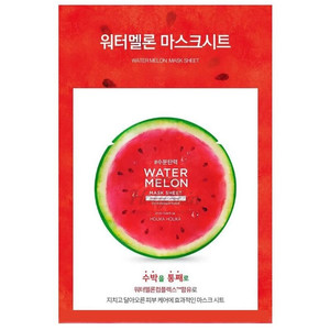 Holika Holika Watermelon Mask Sheet Тканевая маска с экстрактом арбуза 25 мл