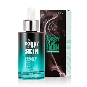 I`m Sorry For My Skin Relaxing Ampoule Успокаивающая сыворотка для лица 30 мл