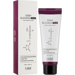 Izeze Zero Blemish Cream Крем для проблемной кожи лица 50 мл